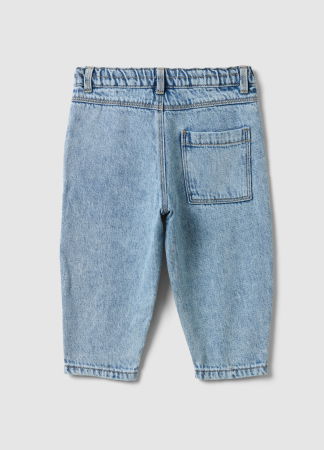 Baieti 9-36 LUNI - OVS Kids Blugi Ballad Blue Baieti 9-36 Luni