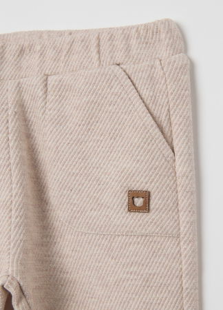 МАЛЬЧИКИ - OVS Kids Джинсы Для Мальчиков Beige Melange 0-9 Месяцев