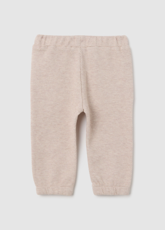 BAIETI - OVS Kids Blugi Beige Melange Baieti 0-9 Luni