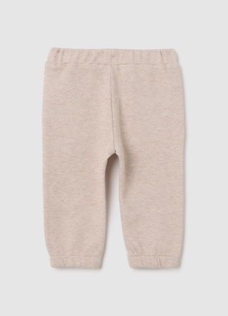 BAIETI - OVS Kids Blugi Beige Melange Baieti 0-9 Luni