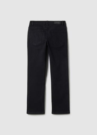 BAIETI - OVS Kids Blugi Black Beauty  Baieti 10-15 Ani