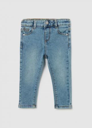 Baieti 9-36 LUNI - OVS Kids Blugi Copen Blue Baieti 9-36 Luni