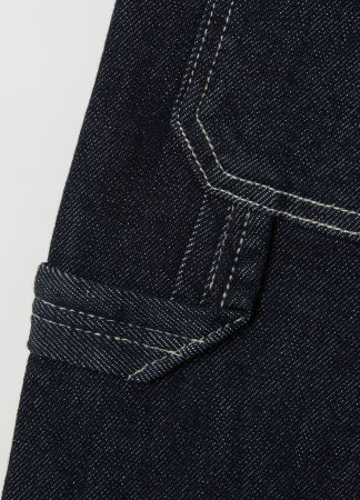 OVS Kids Blugi Cu Elastic Dark Blue Baieti 3-10 Ani [3]