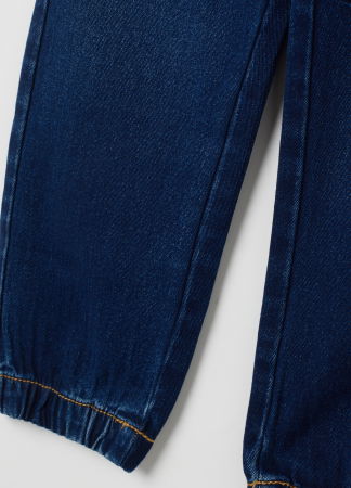 OVS Kids Джинсы На Резинке Для Мальчиков Dark Blue 3-10 Лет [3]