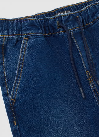 OVS Kids Blugi Cu Elastic Medium Blue Baieti 3-10 Ani [2]