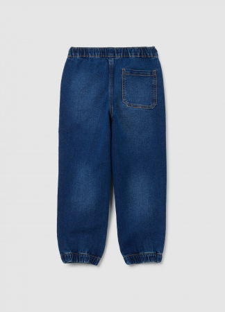 OVS Kids Blugi Cu Elastic Medium Blue Baieti 3-10 Ani [1]