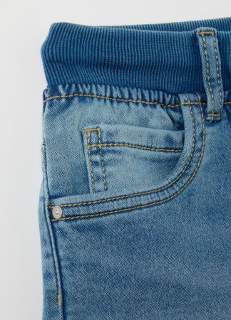 OVS Kids Джинсы На Резинке Для Мальчиков Medium Blue 3-10 Лет [3]