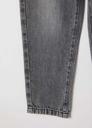 BAIETI - OVS Kids Blugi Cu Elastic Negri Baieti 3-10 Ani