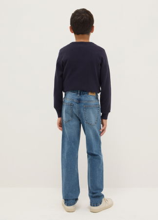 BAIETI - OVS Kids Blugi Dark Blue Baieti 10-15 Ani