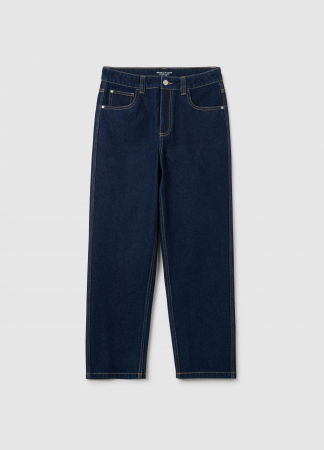 BAIETI - OVS Kids Blugi Dark Blue Baieti 10-15 Ani