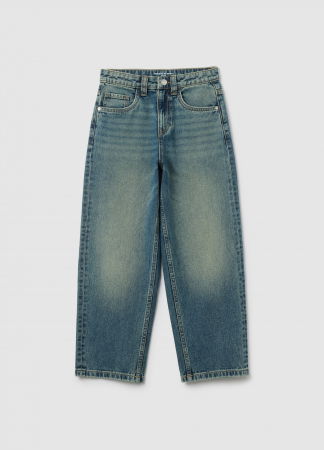 МАЛЬЧИКИ - OVS Kids Джинсы Для Мальчиков Dark Blue 10-15 Лет