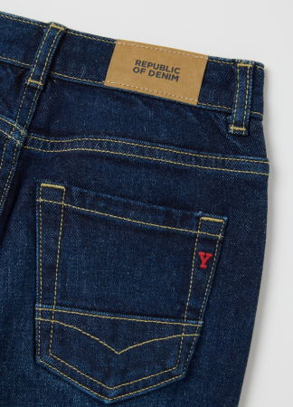 МАЛЬЧИКИ - OVS Kids Джинсы Для Мальчиков Dark Blue 3-10 Лет