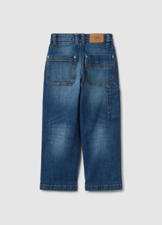 МАЛЬЧИКИ - OVS Kids Джинсы Для Мальчиков Dark Blue 3-10 Лет