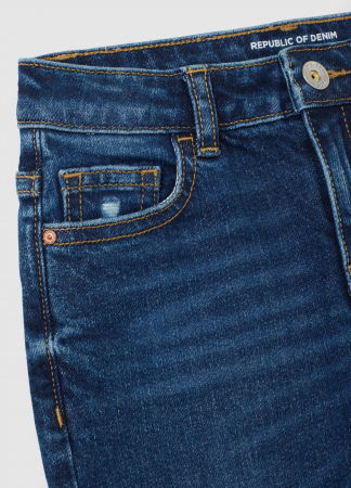 OVS Kids Джинсы Для Мальчиков Dark Blue 3-10 Лет [2]