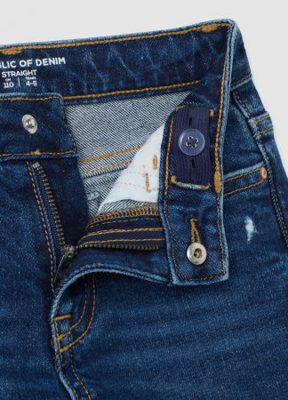 OVS Kids Джинсы Для Мальчиков Dark Blue 3-10 Лет [3]
