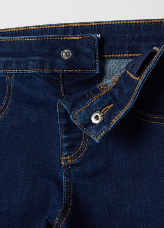 ДЕВОЧКИ - OVS Kids Джинсы Для Девочек Dark Blue 3-10 Лет