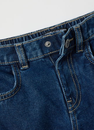 OVS Kids Джинсы Для Девочек Dark Blue 3-10 Лет [2]