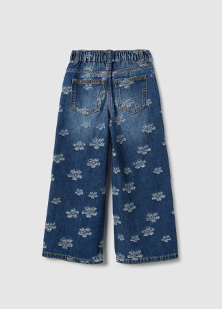 Джинсы - OVS Kids Джинсы Для Девочек Dark Blue 3-10 Лет