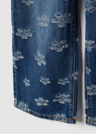 Джинсы - OVS Kids Джинсы Для Девочек Dark Blue 3-10 Лет