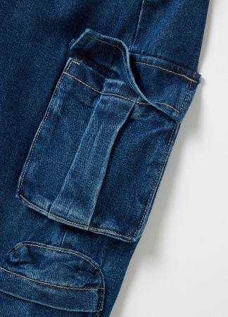 OVS Kids Джинсы Для Девочек Dark Blue 3-10 Лет [3]