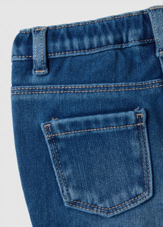 Джинсы - OVS Kids Джинсы Для Девочек Dark Blue 9-36 Месяцев