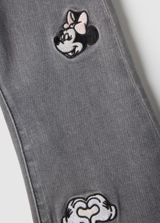 FETE - OVS Kids Blugi Gri Fete 3-10 Ani