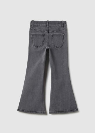 FETE - OVS Kids Blugi Gri Fete 3-10 Ani