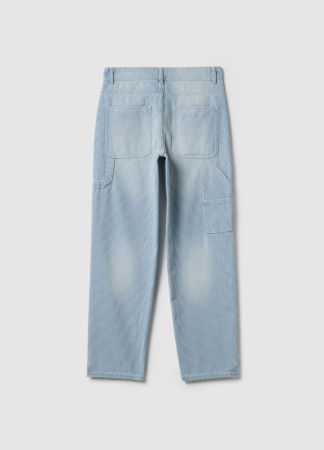 МАЛЬЧИКИ - OVS Kids Джинсы Для Мальчиков Light Blue 10-15 Лет