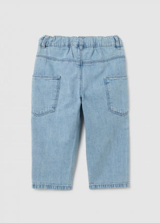 МАЛЬЧИКИ - OVS Kids Джинсы Для Мальчиков Light Blue 9-36 Месяцев