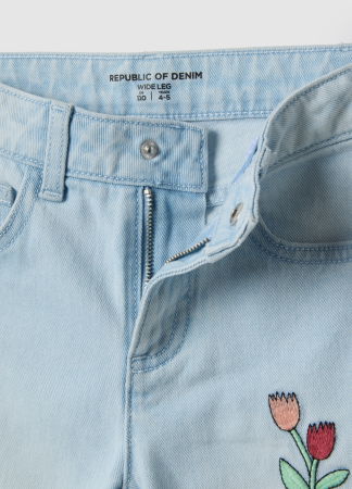 Джинсы - OVS Kids Джинсы Для Девочек Light Blue 3-10 Лет