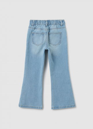 Девочки 3-10 ЛЕТ - OVS Kids Джинсы Для Девочек Light Blue 3-10 Лет