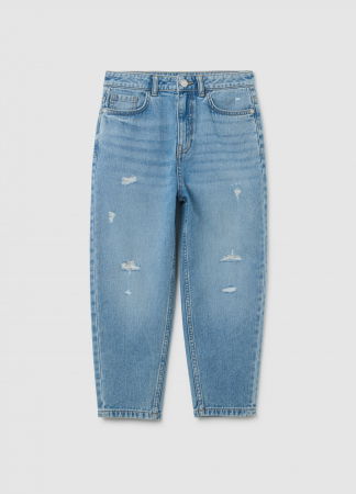 BAIETI - OVS Kids Blugi Medium Blue Baieti 10-15 Ani