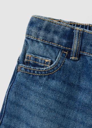 BAIETI - OVS Kids Blugi Medium Blue Baieti 3-10 Ani