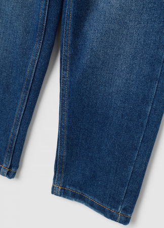 BAIETI - OVS Kids Blugi Medium Blue Baieti 3-10 Ani