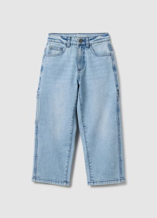 МАЛЬЧИКИ - OVS Kids Джинсы Для Мальчиков Medium Blue 3-10 Лет