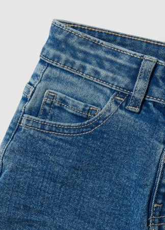 BAIETI - OVS Kids Blugi Medium Blue Baieti 3-10 Ani