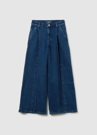 Jeans - OVS Kids Blugi Medium Blue Fete 10-15 Ani