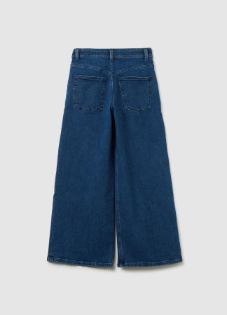 Jeans - OVS Kids Blugi Medium Blue Fete 10-15 Ani