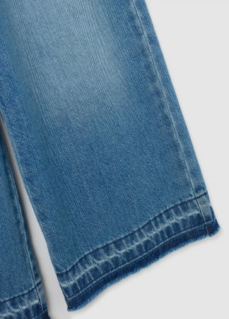 FETE - OVS Kids Blugi Medium Blue Fete 3-10 Ani