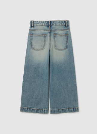 Jeans - OVS Kids Blugi Medium Blue Fete 3-10 Ani