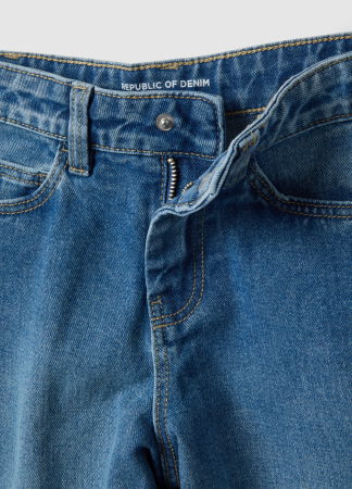 ДЕВОЧКИ - OVS Kids Джинсы Для Девочек Medium Blue 3-10 Лет