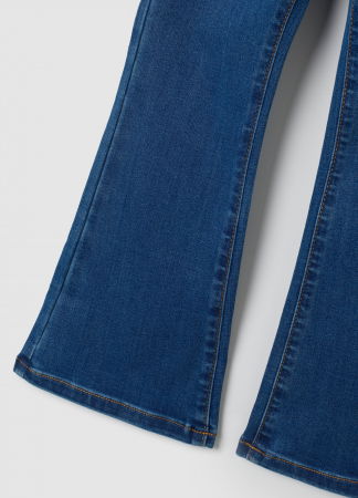 OVS Kids Blugi Medium Blue Fete 3-10 Ani [2]