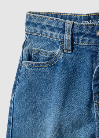 ДЕВОЧКИ - OVS Kids Джинсы Для Девочек Medium Blue 3-10 Лет