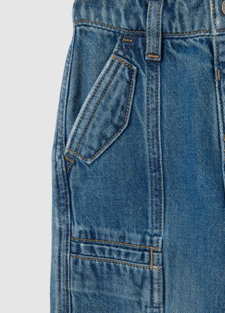 Jeans - OVS Kids Blugi Medium Blue Fete 3-10 Ani