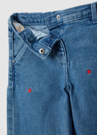 ДЕВОЧКИ - OVS Kids Джинсы Для Девочек Medium Blue 9-36 Месяцев