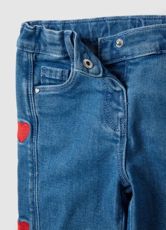 ДЕВОЧКИ - OVS Kids Джинсы Для Девочек Medium Blue 9-36 Месяцев