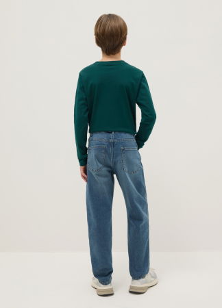 МАЛЬЧИКИ - OVS Kids Джинсы Для Мальчиков Medium Light Blue 10-15 Лет