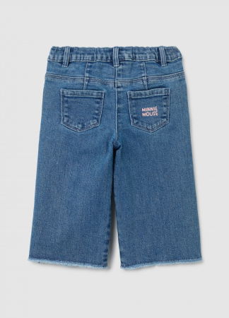 FETE - OVS Kids Blugi Medium Light Blue Fete 9-36 Luni