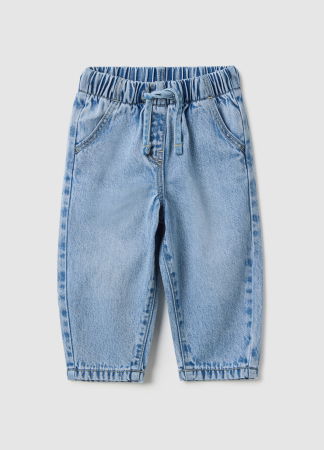 ДЕВОЧКИ - OVS Kids Джинсы Для Девочек Medium Light Blue 9-36 Месяцев