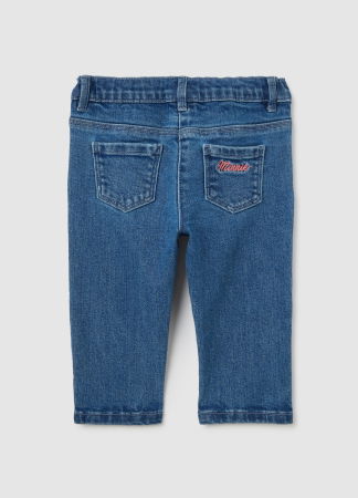 Джинсы - OVS Kids Джинсы Для Девочек Medium Light Blue 9-36 Месяцев